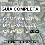 descubre la manera mas rapida de como ganar dinero online guia definitiva