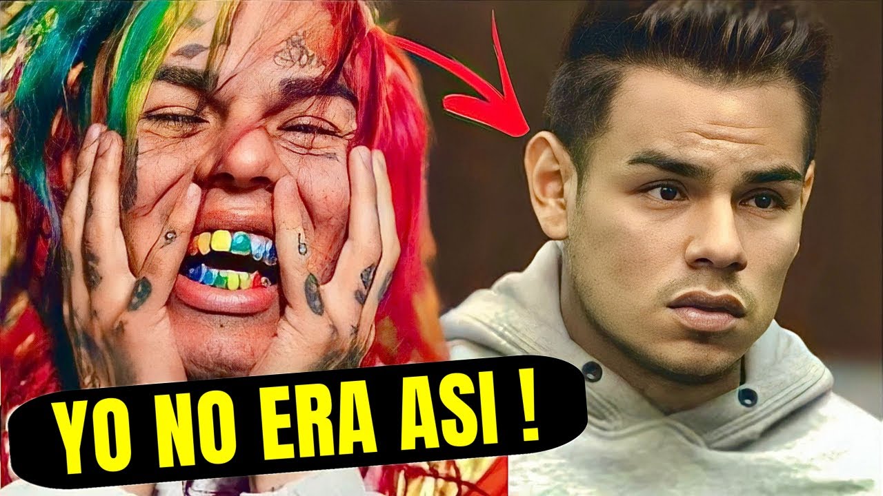 desentranando el misterio cual es el probleblema con tekashi 69