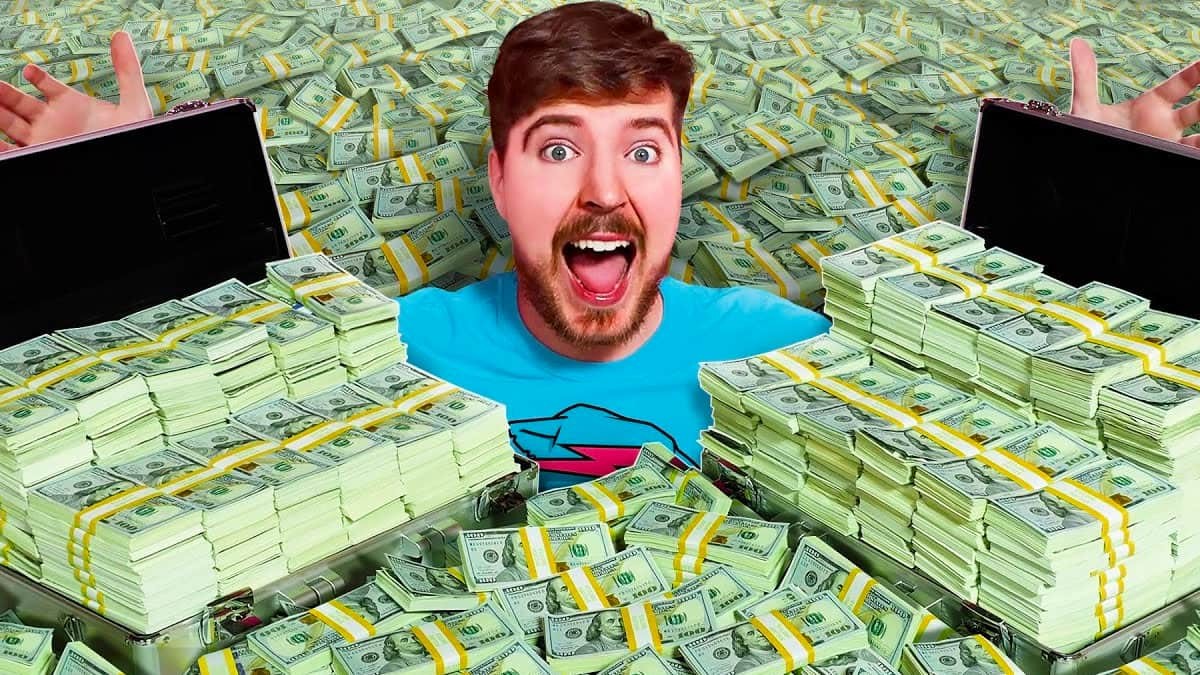 desvelando el misterio cuanto dinero gana mrbeast al ano guia detallada