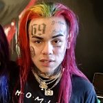 fecha y detalles cuando salio libre el cantante 6ix9ine