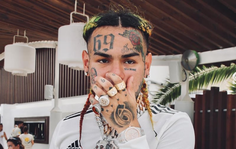 tekashi 69 desvelado descubre quien es y como ha acumulado su gran fortuna